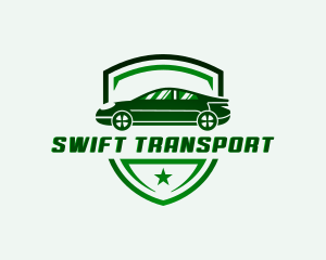 Automobile Vehicle Transportation logo design