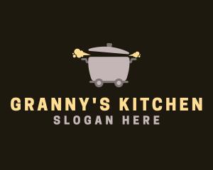 Cooking Restaurant Kitchen logo design