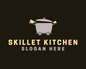 Cooking Restaurant Kitchen logo design