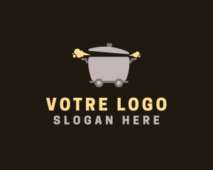 Restaurant - Cooking Restaurant Kitchen logo design