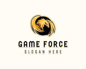 Eagle Gaming Esports logo design