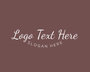 Stylish - Feminine Style Business logo design