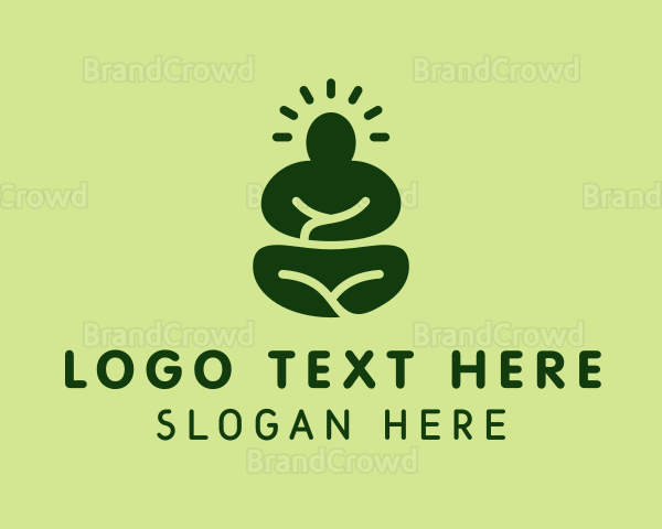 Body Meditation Yoga Logo