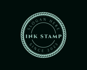 Stamp - Generic Business Stamp logo design