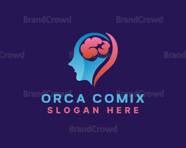 Mental Brain Counseling Logo