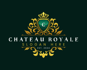 Crown Royal Luxury logo design