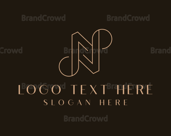 Fashion Designer Style Accessory Logo