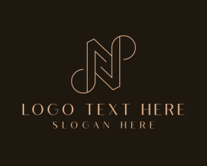 Fashion Designer Style Accessory  logo design