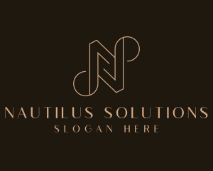 Fashion Designer Style Accessory  logo design