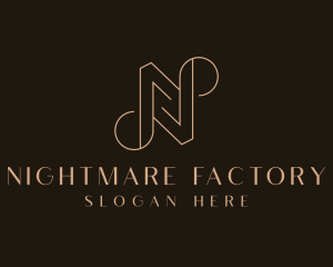 Fashion Designer Style Accessory  logo design