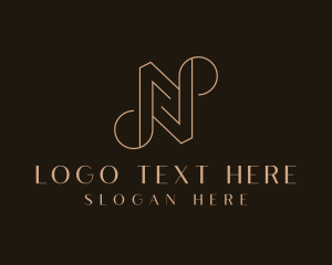 Fashion Designer Style Accessory  Logo