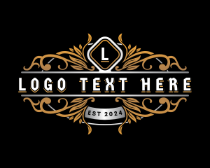 High End - Luxury Boutique Jewelry logo design