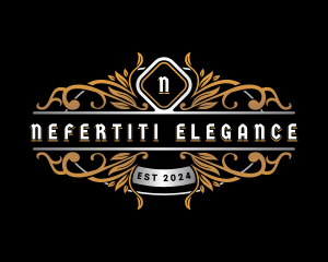 Luxury Boutique Jewelry logo design