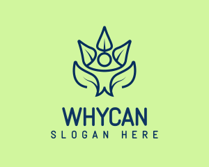 Human Natural Wellness  Logo