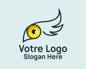 Eagle Eye Vision  Logo