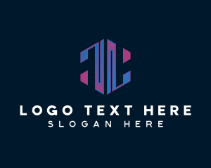 Lettermark - Modern Generic Letter C logo design