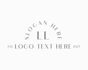 Business - Elegant Minimalist Business logo design