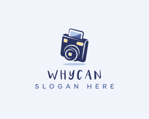 Camera Photography Imaging Logo