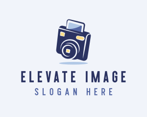 Camera Photography Imaging logo design