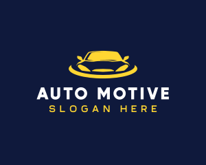 Car Auto Garage logo design