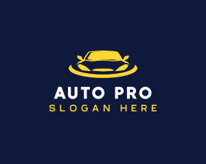 Car Auto Garage logo design