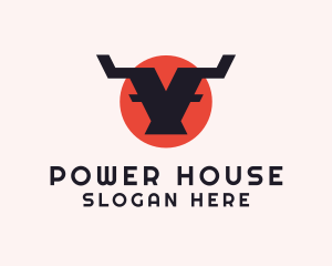 Bull Horns Steakhouse Logo