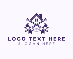 Tools - Builder Remodeling Contractor logo design