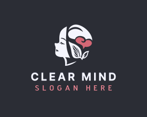 Mind Heart Therapy logo design