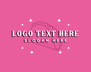 Taco - Mexican Taco Restaurant logo design