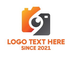Pic - Camera Eye Photography logo design