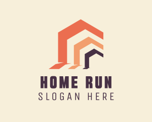 Home Architecture Housing logo design