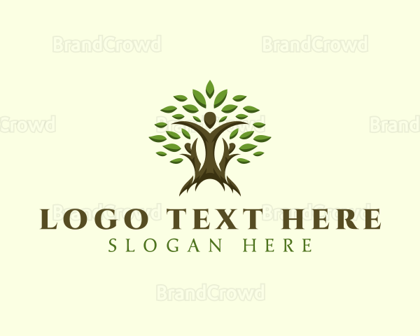 People Tree Community Logo