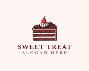 Bakery - Cake Dessert Bakery logo design