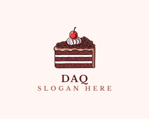 Baking - Cake Dessert Bakery logo design