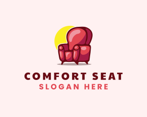 Furniture Chair Sofa logo design