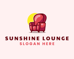 Furniture Chair Sofa logo design