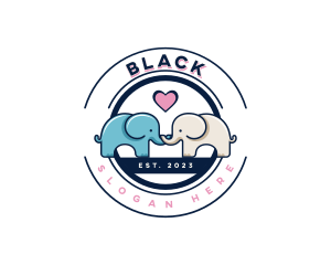 Elephant Love Sanctuary Logo