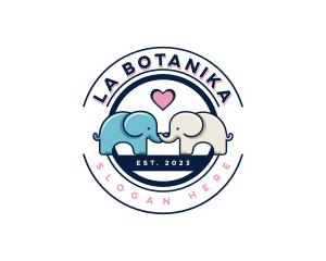 Elephant Love Sanctuary Logo