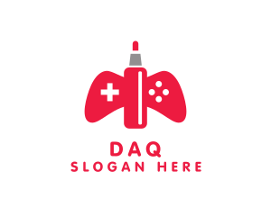Tobacco - Vape Gadget Gaming logo design