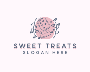 Confectionery - Baking Patisserie Confectionery logo design