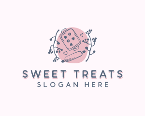 Baking Patisserie Confectionery logo design