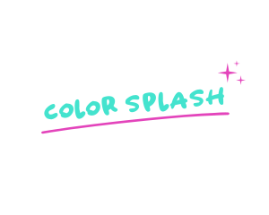 Colorful Fun Wordmark logo design