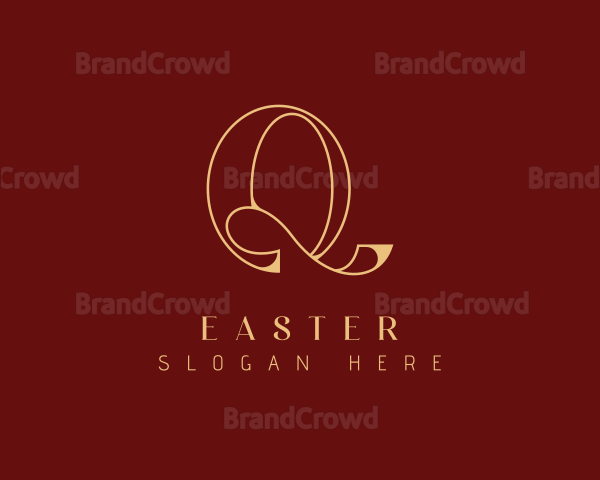 Premium Professional Brand Letter Q Logo