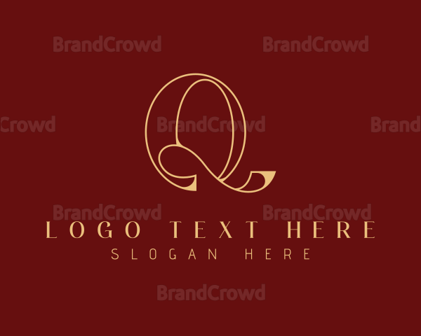 Premium Professional Brand Letter Q Logo