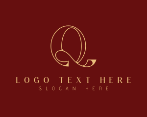 Boutique - Premium Professional Brand Letter Q logo design
