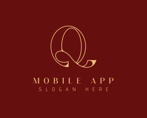 Premium Professional Brand Letter Q Logo
