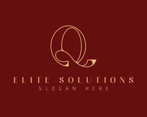 Premium - Premium Professional Brand Letter Q logo design