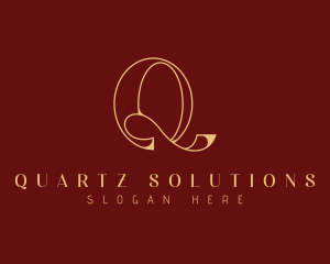 Premium Professional Brand Letter Q logo design