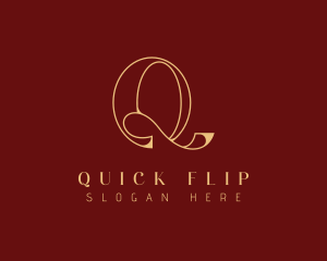 Premium Professional Brand Letter Q logo design