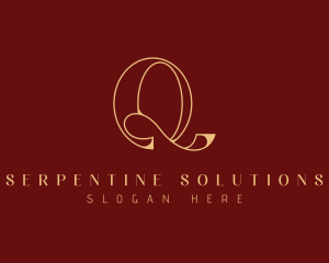 Premium Professional Brand Letter Q logo design